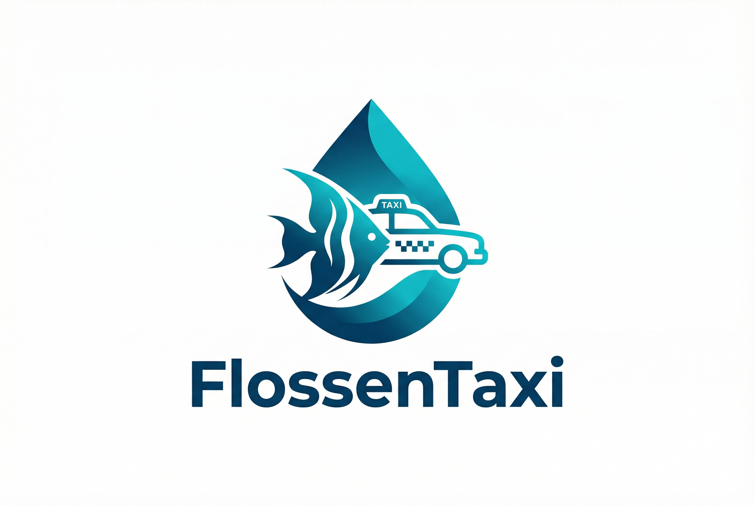 FlossenTaxi Logo